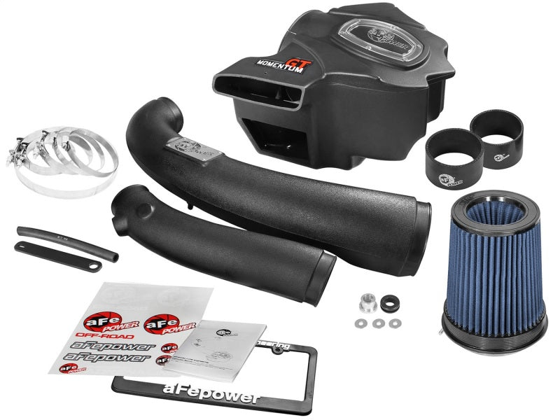 aFe Momentum GT Stage 2 PRO 5R Intake 11-14 Jeep Grand Cherokee 3.6L V6 (view 5)