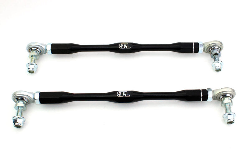 SPL Parts 06-13 BMW 3 Series/1 Series (E9X/E8X) Front Swaybar Endlinks (M Version) (view 3)