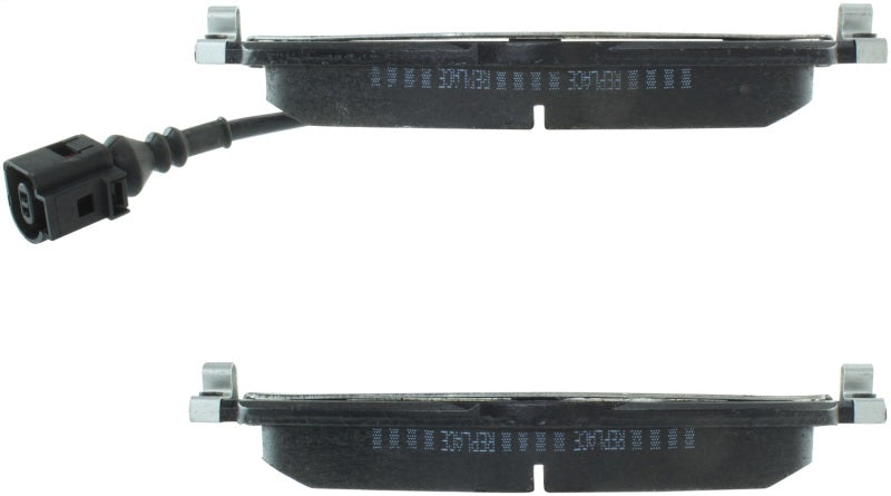 StopTech Street Brake Pads - Front (view 3)