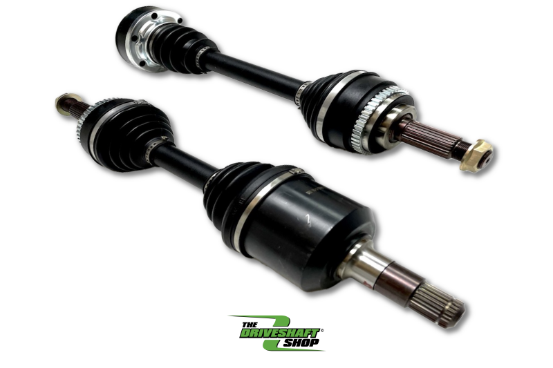 DSS 89-02 Nissan Skyline R32 / R33 / R34 GT-R 1000HP Level 5 Front Axle V2 - Left RA8010X5-V2 Main image