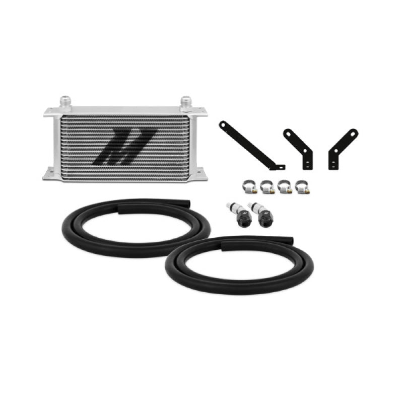 Mishimoto 15 Subaru WRX CVT Transmission Cooler Kit Main image