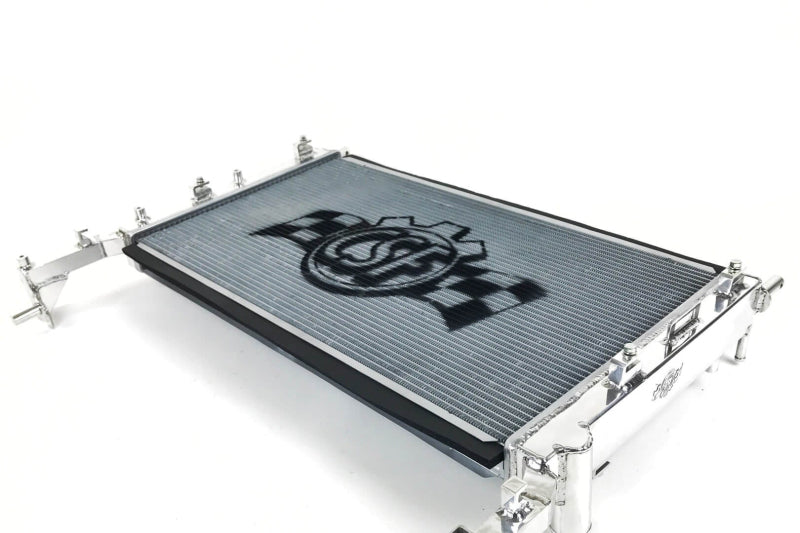 CSF 2015+ Ford Mustang 2.3L Ecoboost Radiator (view 2)