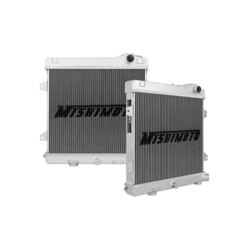 Mishimoto 87-91 BMW E30 M3 Manual Aluminum Radiator Main image