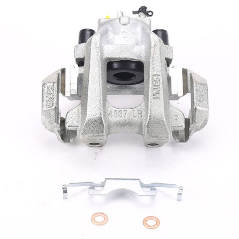 Power Stop 11-17 Dodge Durango Rear Left Autospecialty Caliper w/Bracket Main image