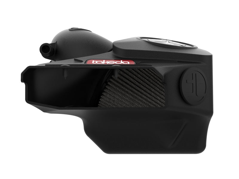 aFe Takeda Momentum Pro Dry S Cold Air Intake System 2022 Hyundai Elantra N (view 7)