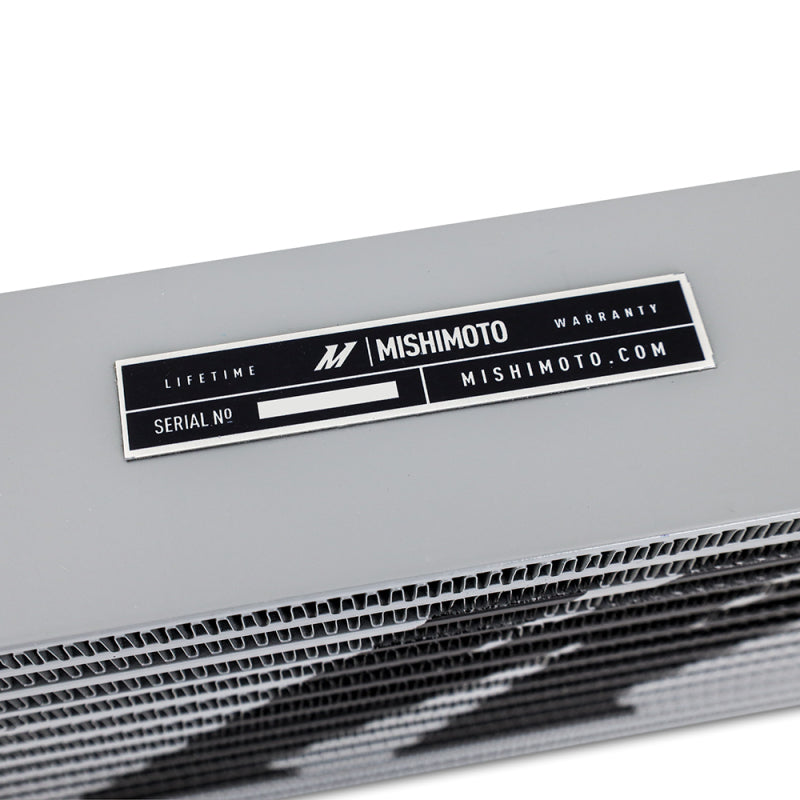 Mishimoto 12-20 BMW M5 / M6 Performance Oil Cooler (view 5)