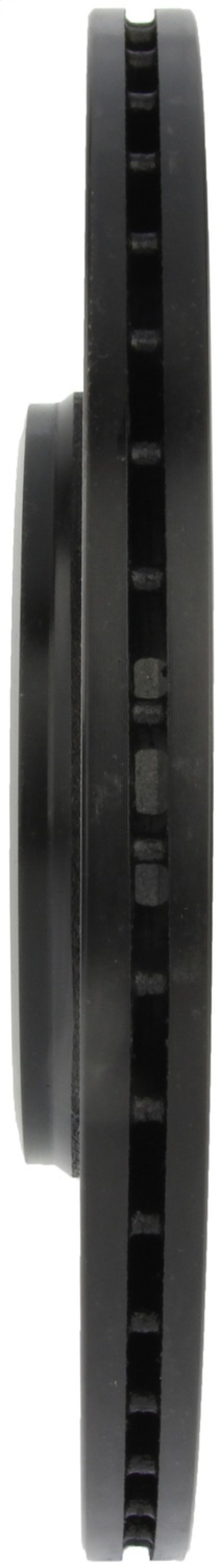 StopTech Slotted & Drilled Sport Brake Rotor (view 8)