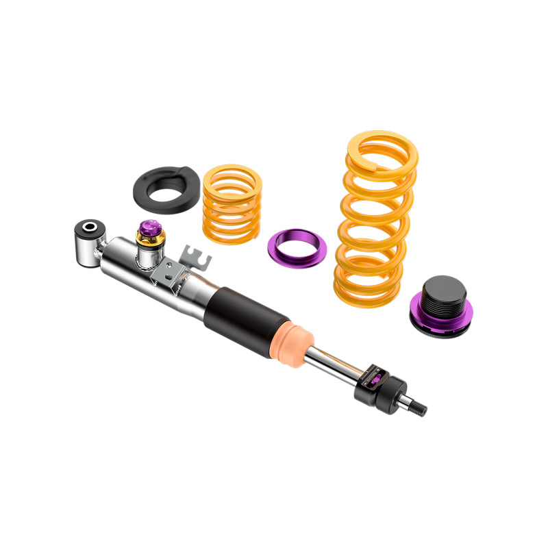 KW Coilover Kit V4 2021+ BMW M2 (G87) &amp; M3 (G80) Sedan 2WD incl. M3 Competition (view 7)