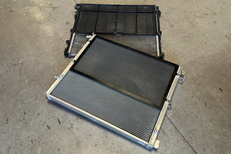 CSF BMW F9X X3M/X4M High-Performance Heat Exchanger and Transmission Cooler Module (view 10)