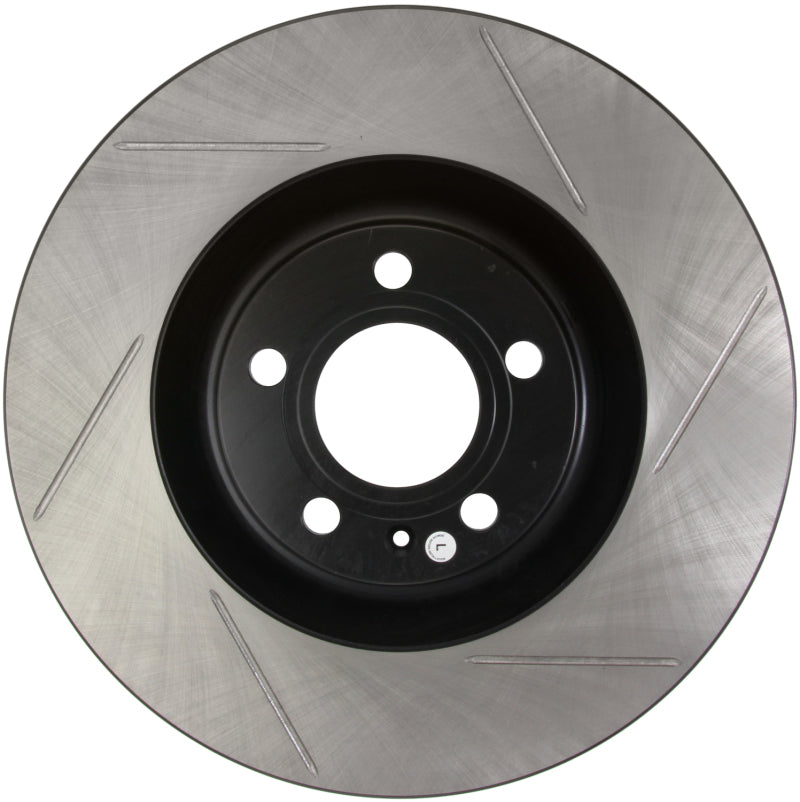 StopTech Slotted Sport Brake Rotor (view 7)