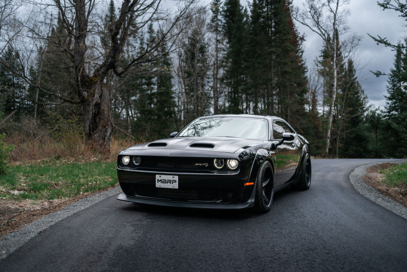 MBRP 15-23 Dodge/Chrysler - Challenger/Charger/300 3in Stainless Steel Sound Conversion Kit Exhaust (view 6)