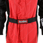 RaceQuip Red Chevron-5 Suit SFI-5 - 3XL (view 8)
