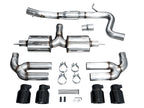 AWE Tuning 22-24 Audi 8Y S3 Touring Edition Exhaust - Diamond Black Tips (view 12)