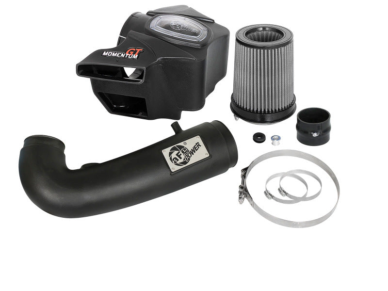 aFe POWER Momentum GT Pro DRY S Cold Air Intake System 11-17 Jeep Grand Cherokee (WK2) V8 5.7L HEMI (view 12)