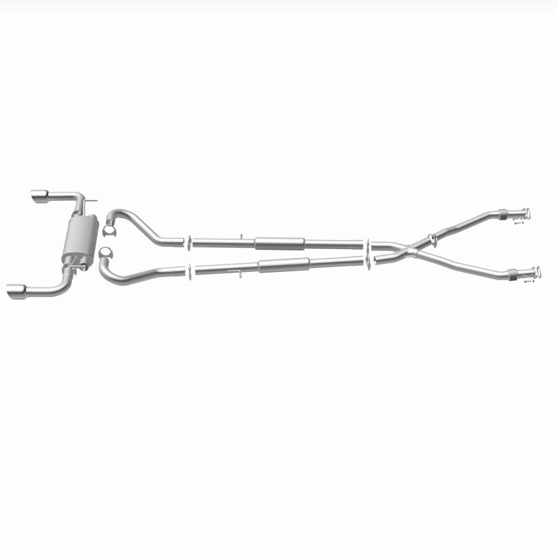 BRExhaust 14-22 Infiniti Q50 Exhaust Kit (view 12)