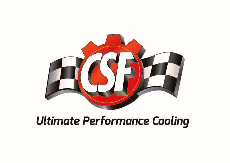CSF Porsche 911 Carrera (991.2)/Turbo/GT3/GT3 RS (991) Left Side Radiator (view 8)