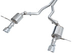 AWE Tuning 11-24 Dodge Durango 5.7L Touring Edition Exhaust w/ Chrome Silver Tips (view 12)
