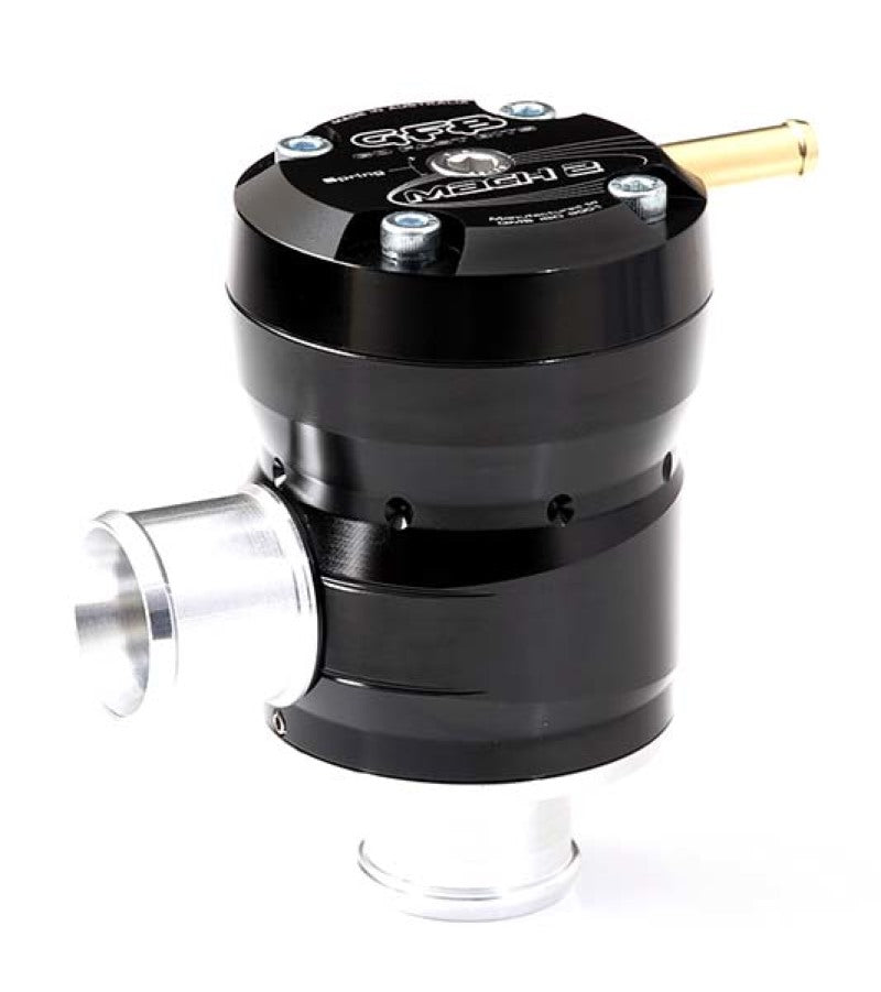 GFB Mach 2 TMS Recirculating Diverter Valve - 25mm Inlet/25mm Outlet Main image