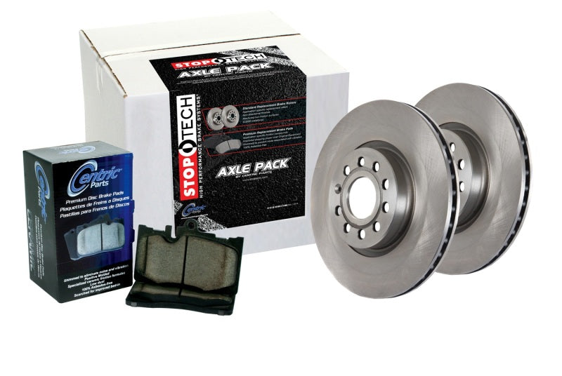 ST Standard Brake Rotors Main image