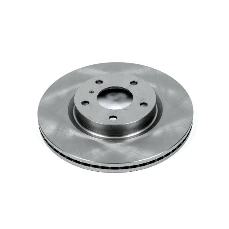 Power Stop 03-05 Infiniti G35 Front Autospecialty Brake Rotor Main image