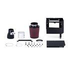 Mishimoto 14+ Mercedes-Benz Performance Race Intake Kit - Black (view 2)