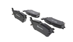 Brembo 19-22 Ram 1500 Rear Low-Met Brake Pad