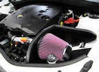 K&N 12-15 Chevrolet Camaro 3.6L V6 Typhoon Performance Intake (view 3)