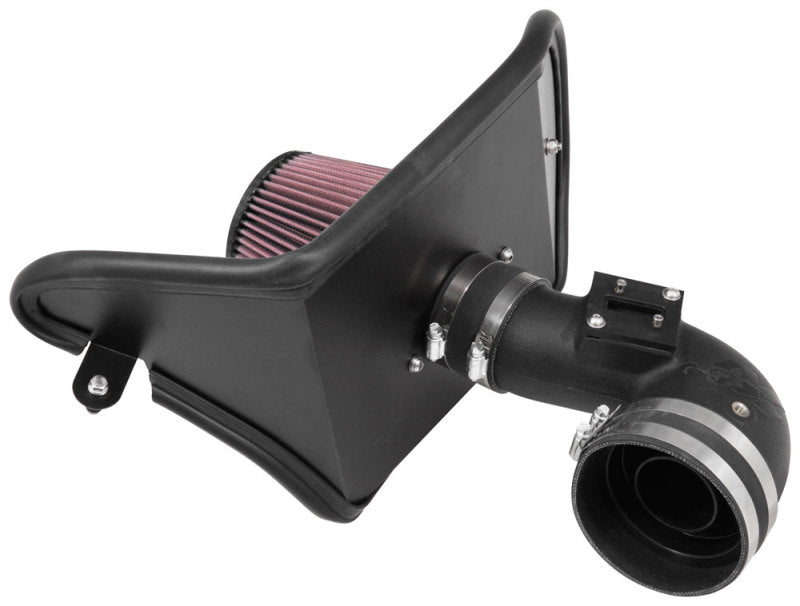 K&N 16-17 Chevrolet Camaro L4-2.0L F/I Turbo AirCharger Performance Intake (view 3)