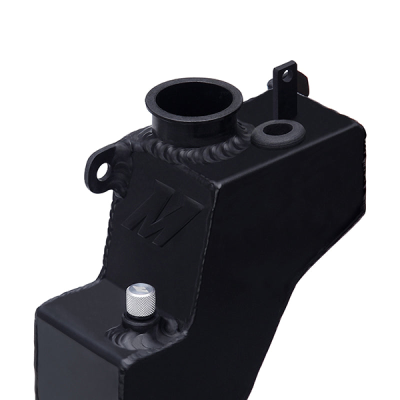Mishimoto 08+ Subaru WRX/STI Black Aluminum Coolant Overflow Tank (view 4)