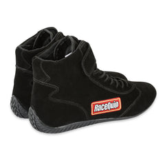 RaceQuip Black SFI Race Shoe 12.0