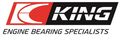 King Engine Bearings Subaru EJ20/EJ22/ EJ25 (Including Turbo) Coated Crankshaft Main Bearing Set