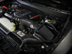 aFe 21-24 Ford F150 Raptor Track Series Carbon Fiber Cold Air Intake System w/ Black Pro 5R Filter (view 5)