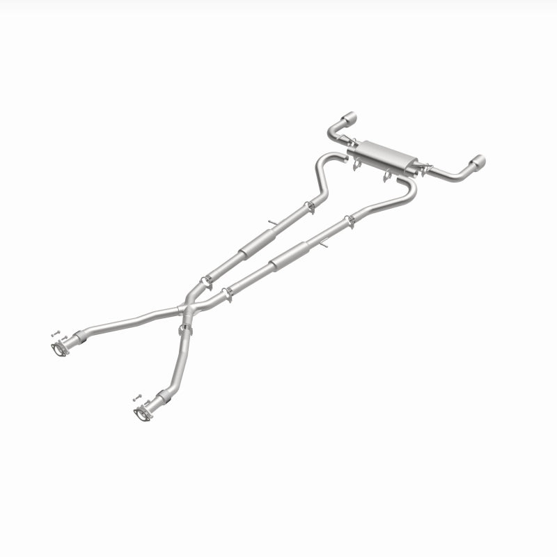 BRExhaust 14-22 Infiniti Q50 Exhaust Kit (view 13)