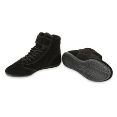 RaceQuip Black SFI Race Shoe 11.0