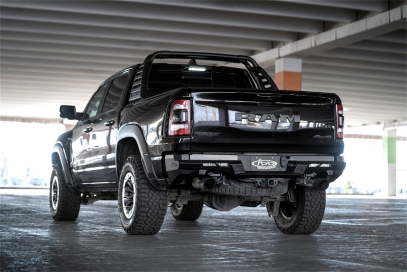 Addictive Desert Designs21-23 Ram TRX Phantom Rear Bumper (view 12)