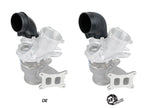 aFe 15-21 VW GTI L4-2.0L (t) Turbo Inlet Tube (view 2)