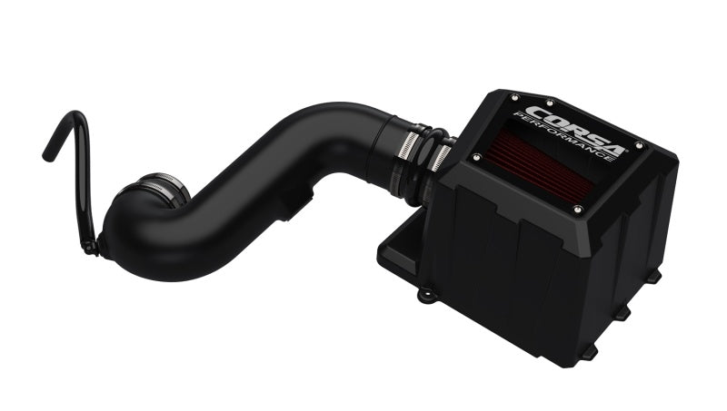 Corsa 2019-2025 Chevrolet Silverado / GMC Sierra 5.3L V8 Cold Air Intake with DryTech Air Filter Secondary image
