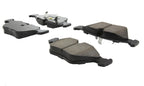 StopTech 95-99 BMW M3 / 01-07 M3 E46 / 89-93 M5 / 98-02 Z3 M series / 93-95 530 Front Brake Pads (view 3)