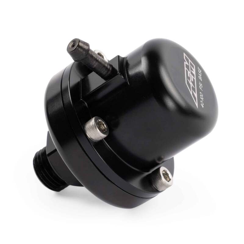 AEM AN6 ORB 40-100psi Fuel Pulse Damper (view 2)
