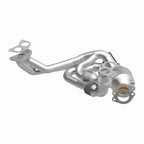 MagnaFlow Direct Fit Catalytic Converter 13-17 Subaru BRZ / 13-16 Scion FR-S OEM (view 17)