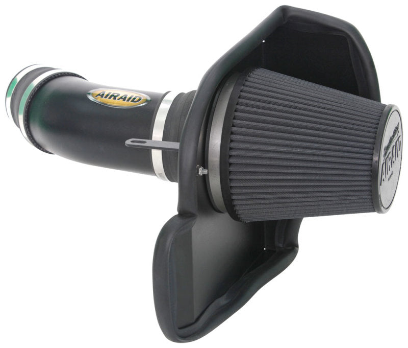 Airaid 11-18 Dodge Challenger V8-6.4L F/I Cold Air Intake Kit Main image