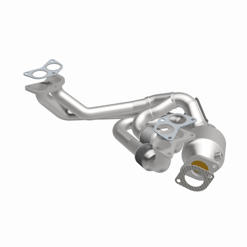 MagnaFlow Direct Fit Catalytic Converter 13-17 Subaru BRZ / 13-16 Scion FR-S OEM (view 18)