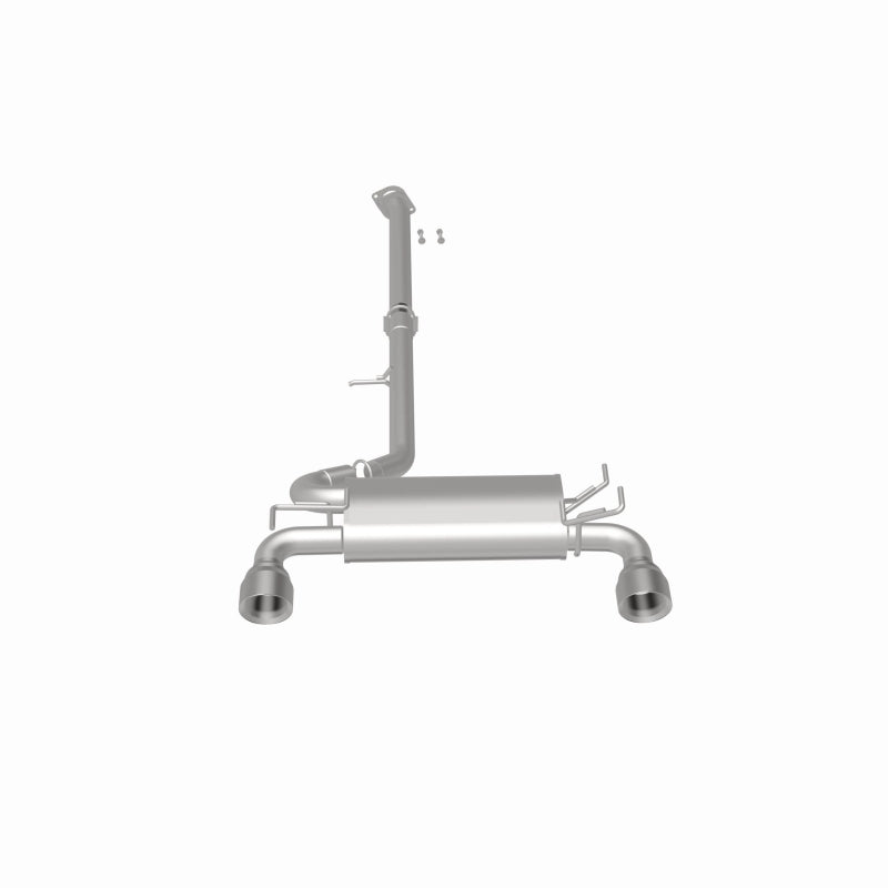 BRExhaust 03-09 Nissan 350Z 3.5L Exhaust Kit (view 12)