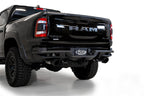 Addictive Desert Designs 2021 Dodge RAM 1500 TRX PRO Bolt-On Rear Bumper w/ Sensors (view 5)