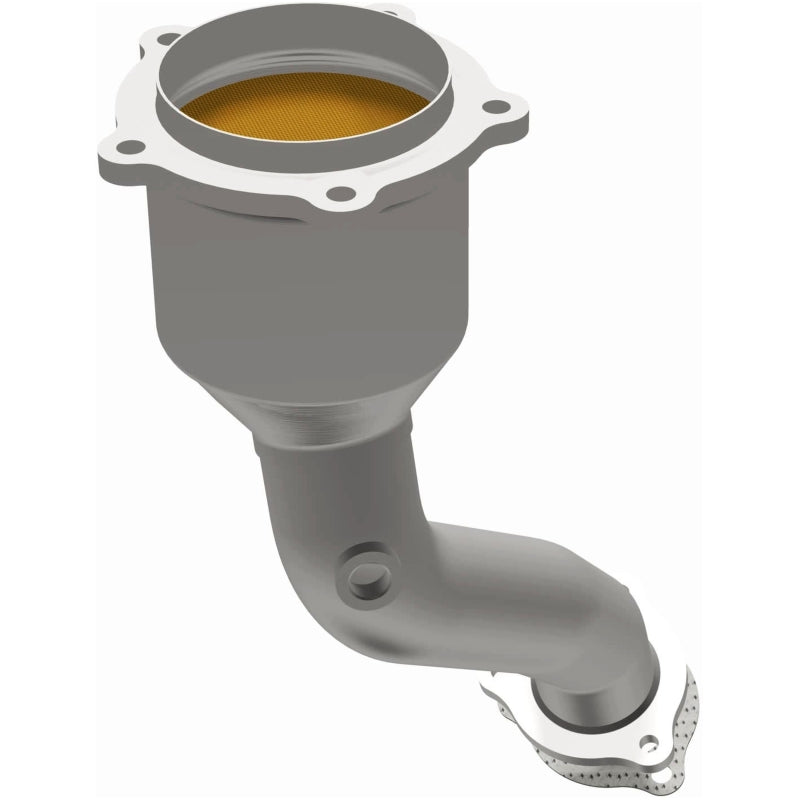 MagnaFlow 10-11 Porsche Cayenne 4.8L Direct Fit Converter (view 18)