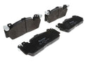 Brembo 14-19 BMW M5/ BMW M2/ BMW M6/ BMW M6 Gran Coupe Front Low-Met Brake Pad (view 11)