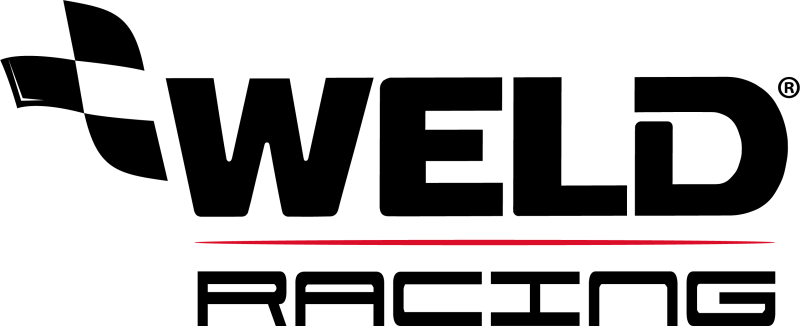 Weld Magnum Import 13x10 / 4x100mm BP / 5in. BS Black Wheel - Non-Beadlock (view 2)