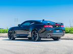 Borla 2016 Camaro 6.2L V8 w/o NPP Rear Section ATAK Exhaust (view 4)