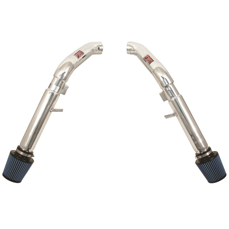 Injen 09-20 Nissan 370Z Polished Cold Air Intake Main image