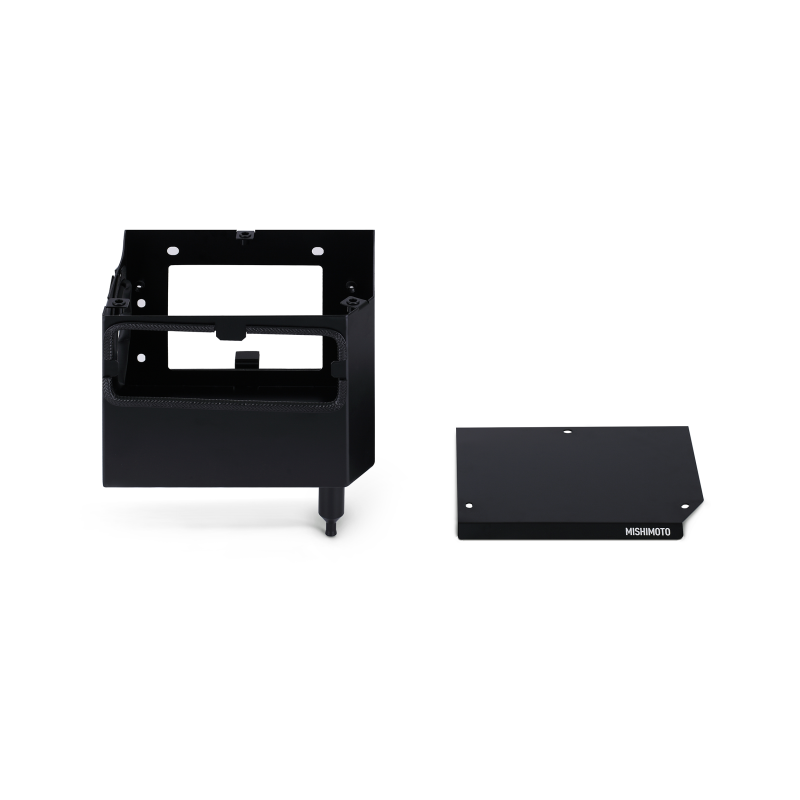 Mishimoto 14+ Mercedes-Benz Performance Race Intake Kit - Black (view 4)